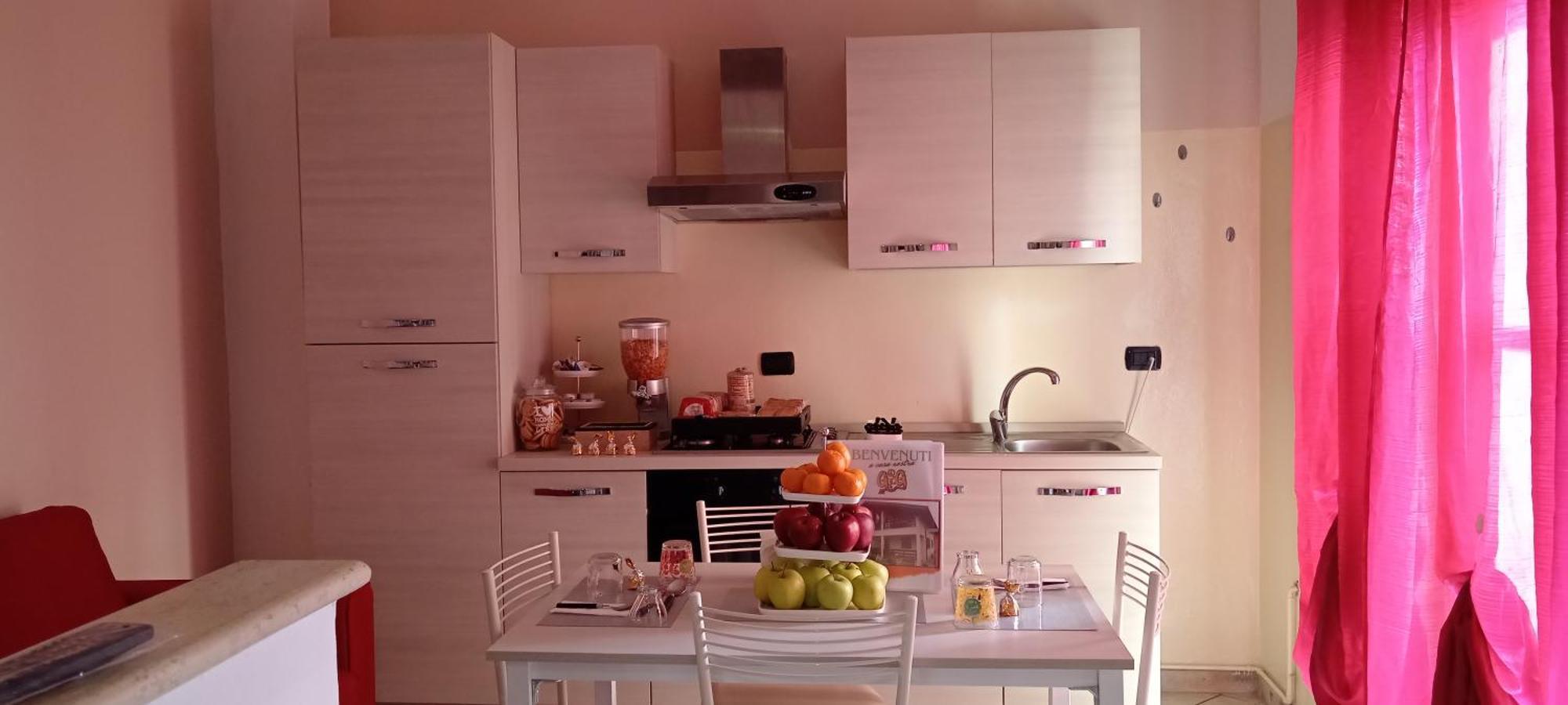 G&G Giusy E Gabry Daire Santhià Dış mekan fotoğraf